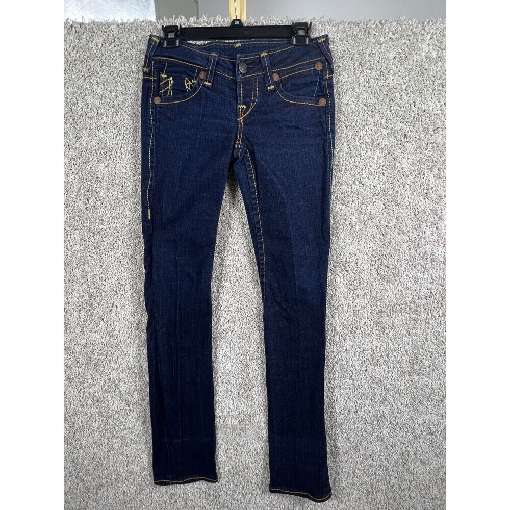 True Religion Jeans Womens Size 26x34